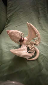 Funko Pop! Rides Harry Potter Ukrainian Ironbelly Gringotts Dragon - Image 3