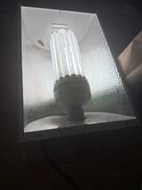 Grow Light + 2000W Step‑Up/Down Transformer – Clean, Working Set - Image 3