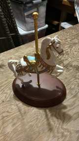 San Francisco Carousel Horses - Image 4