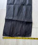 Black Satin Sash 240 Runners 8 Weddings Graduations Party Planners Catering  - Image 6