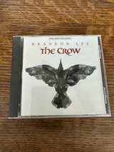The Crow: Original Motion Picture Soundtrack CD - Image 1
