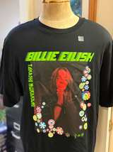 Uniqlo Billie Eilish x Takashi Murakami T-Shirt - Image 1