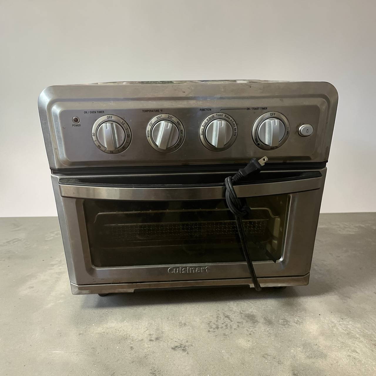 Cuisinart TOA-60 AirFryer Toaster Oven