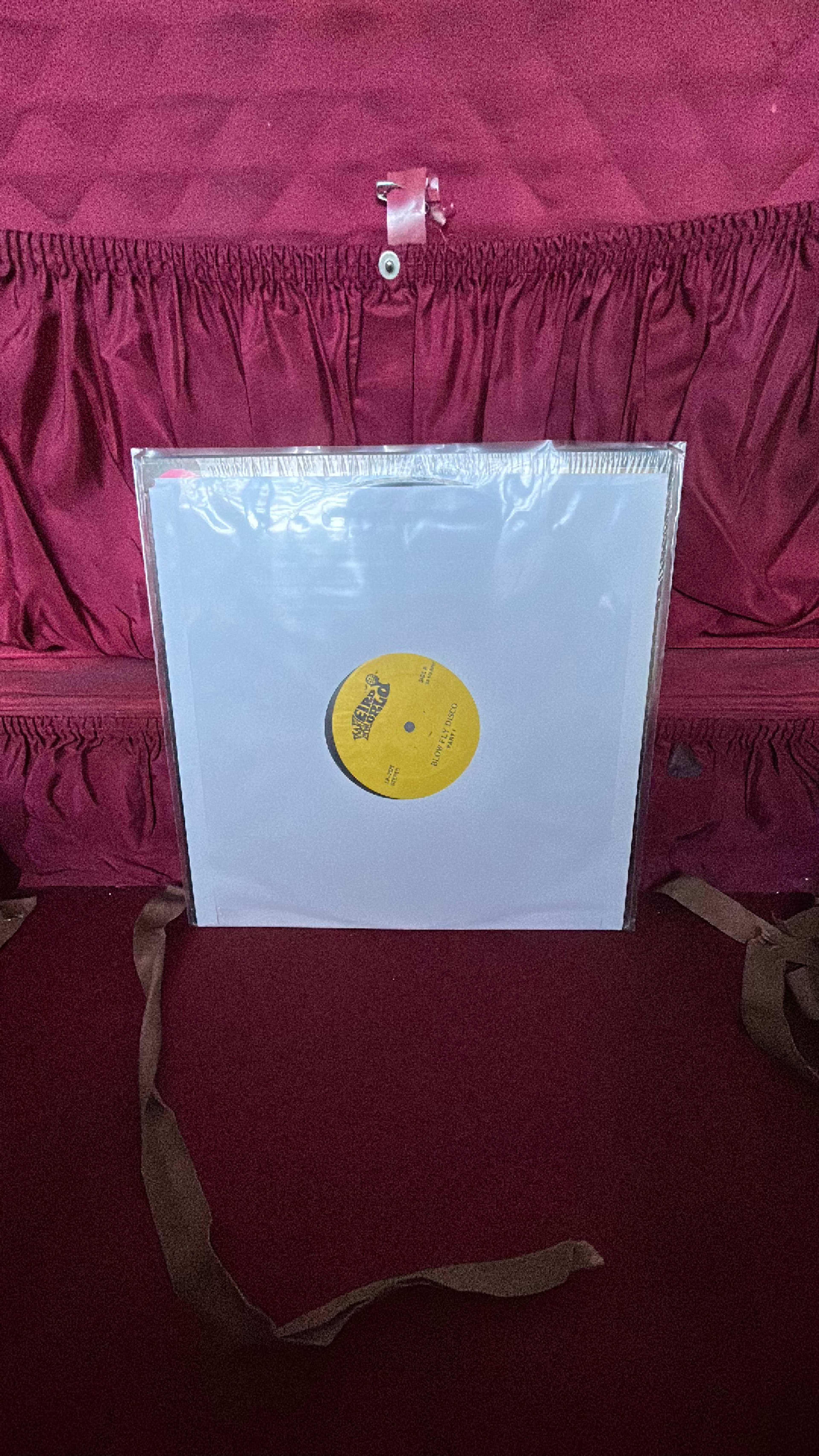 Blowfly Disco Vinyl LP - Image 2