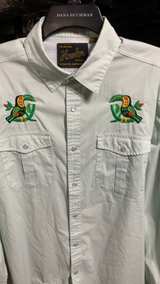 Howler Brothers Gaucho Snapshirt Toucan - Image 2