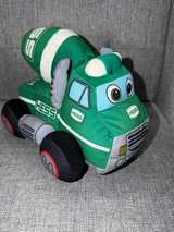 Hess 2021 Plush Cement Mixer Truck TESTED AND WORKS  - Image 1
