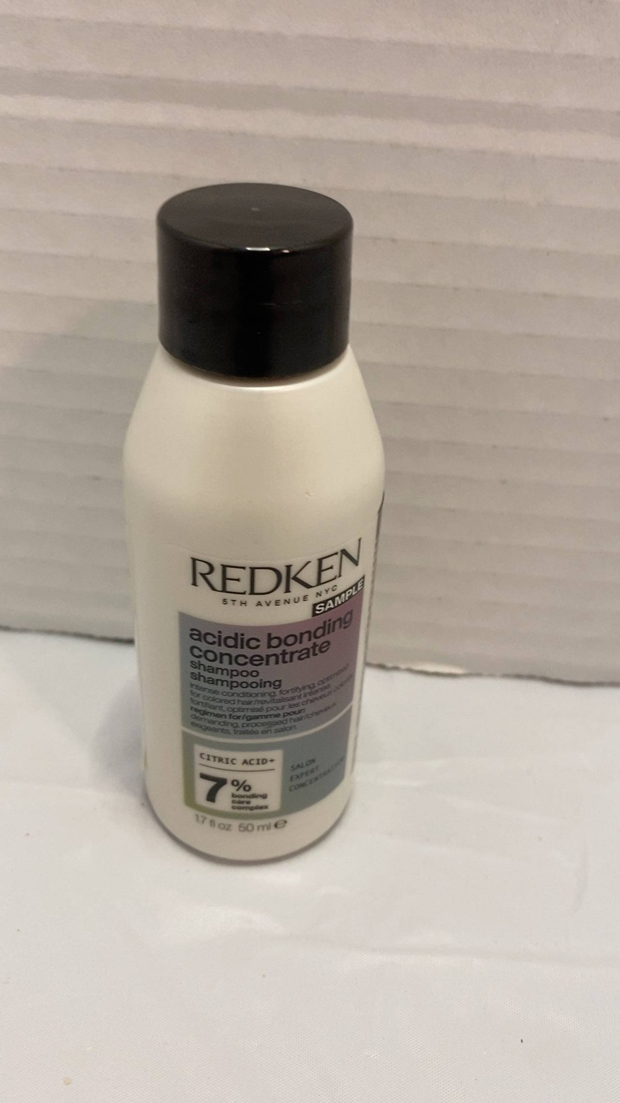 Redken Acidic Bonding Concentrate Shampoo 5.1 oz