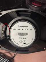 Rockford Fosgate Prime R169X2 6"x9" 2-Way Full-Range Speaker - Image 5