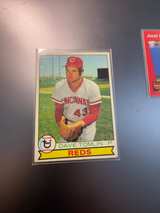 Topps 1979 Dave Tomlin Baseball Card - Image 1