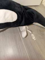Ikea Orca Plush 24” Stuffed Animal Toys Kids  - Image 3