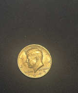 1972 Kennedy Half Dollar - Image 1