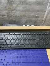 HP Wireless Keyboard Black - Image 3