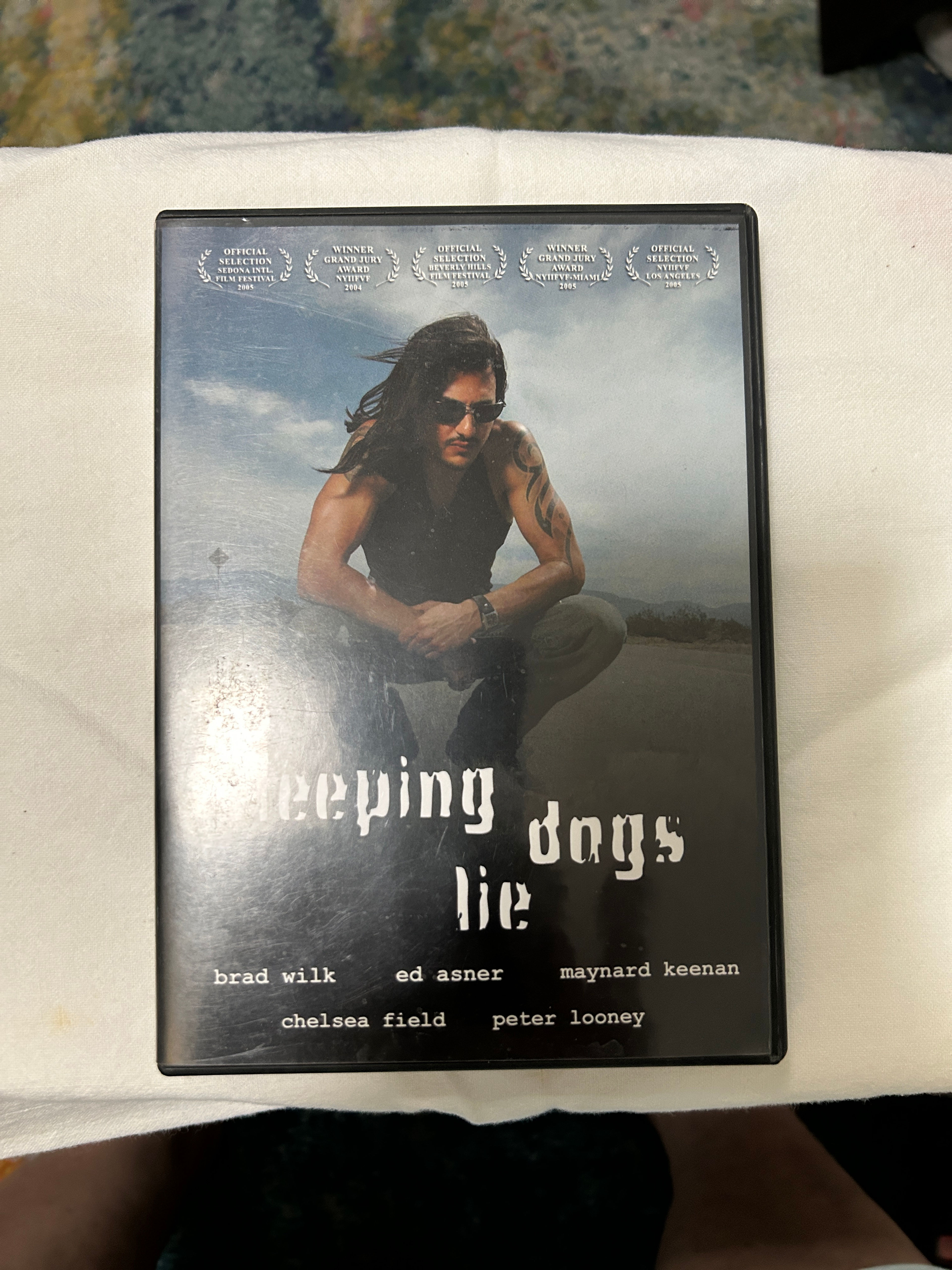 Sleeping Dogs Lie - Image 3