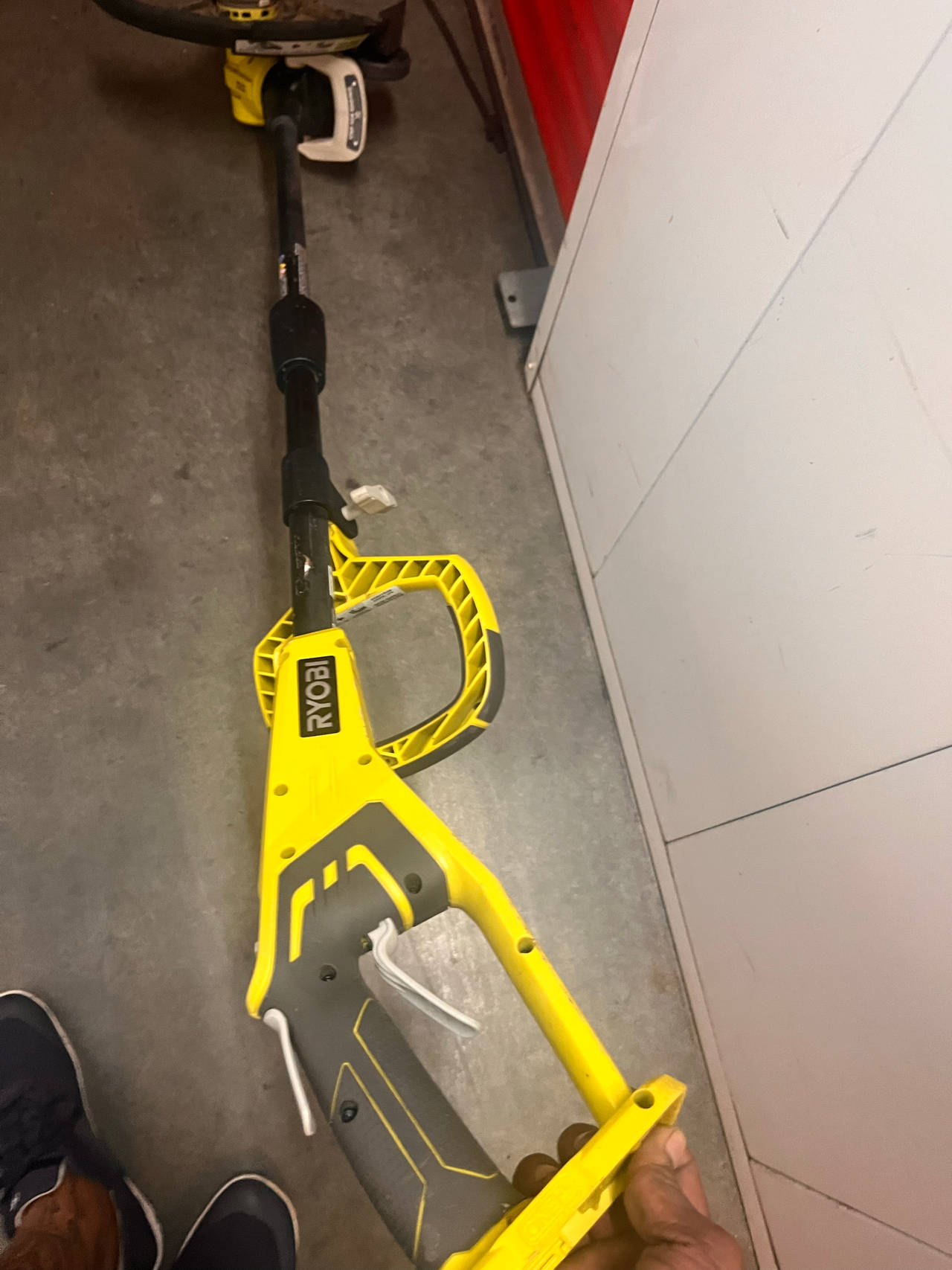 Ryobi 40V Expand-It String Trimmer