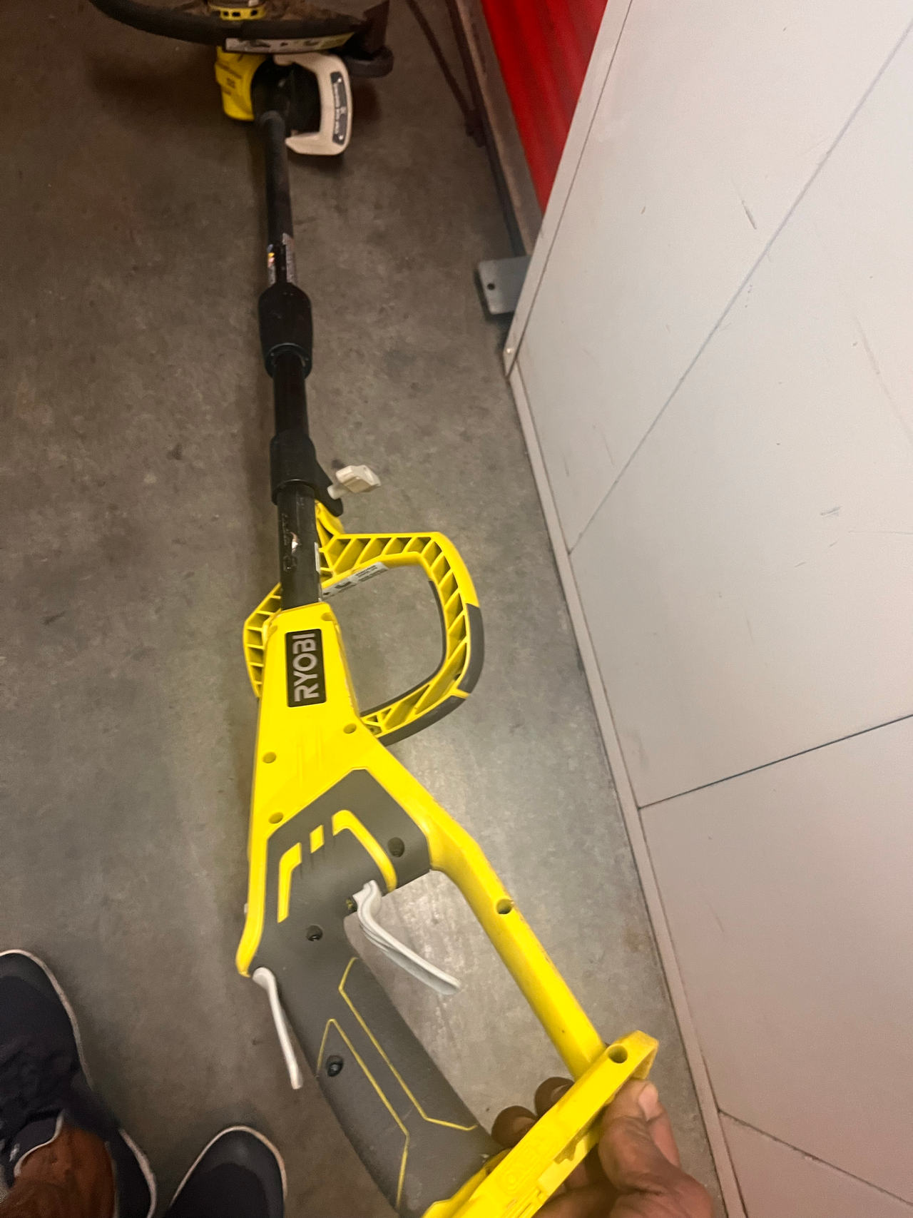 Ryobi 40V Expand-It String Trimmer