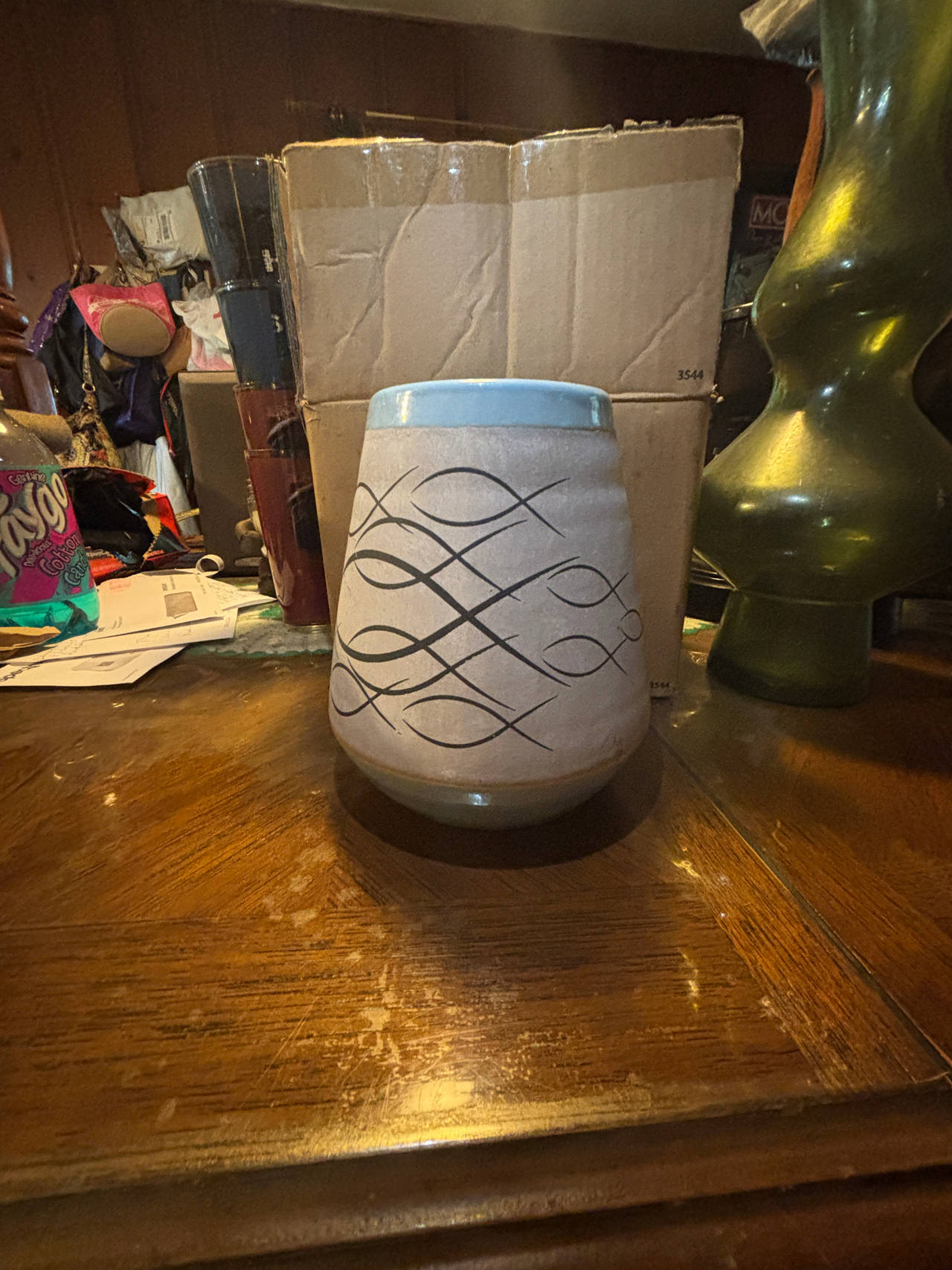 Ceramic Vase