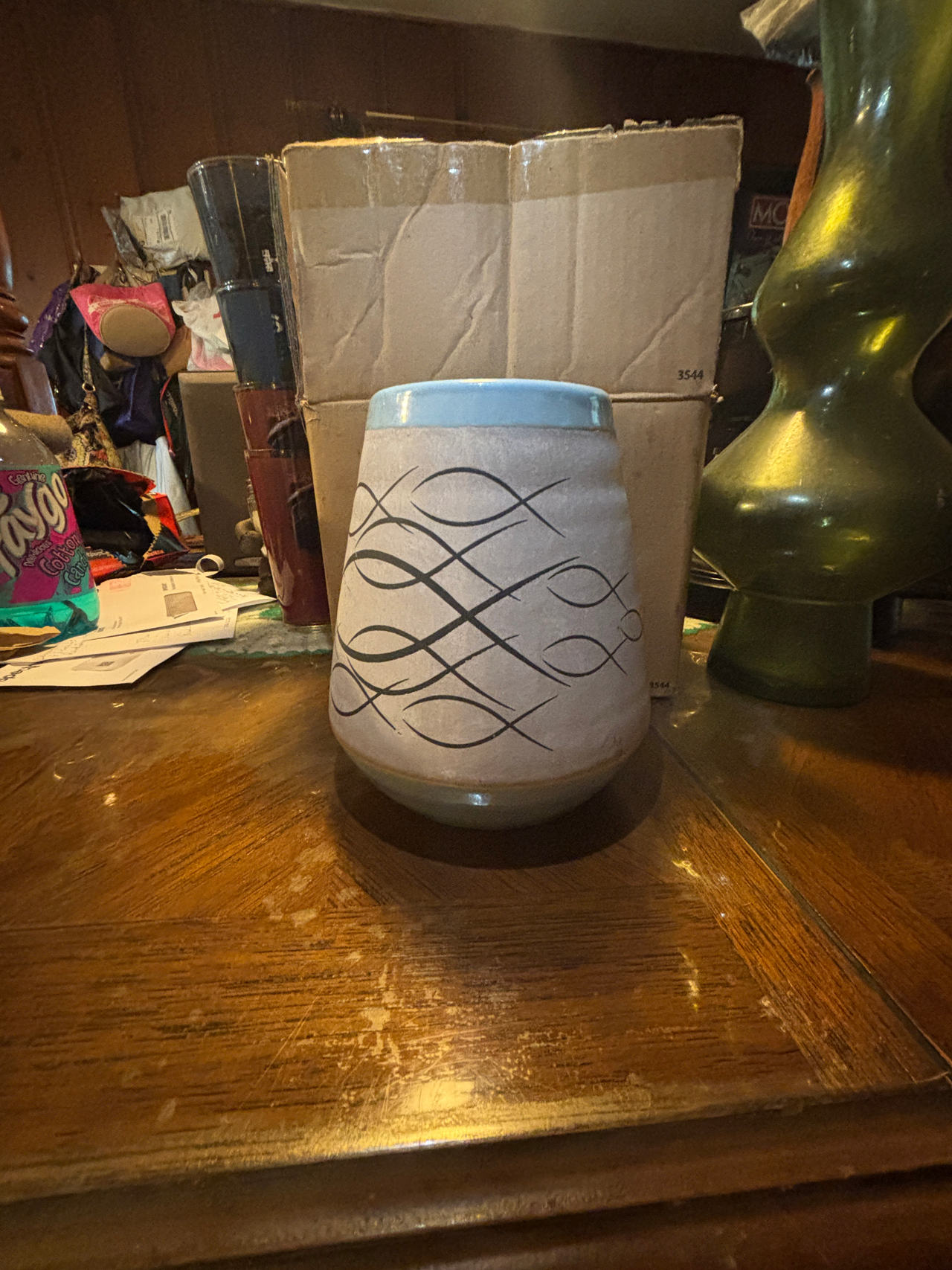 Ceramic Vase