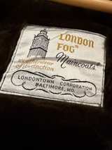 London Fog Vintage Trench Coat - Image 2