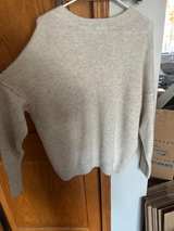 CeCe Sequin Heart Sweater - Image 3