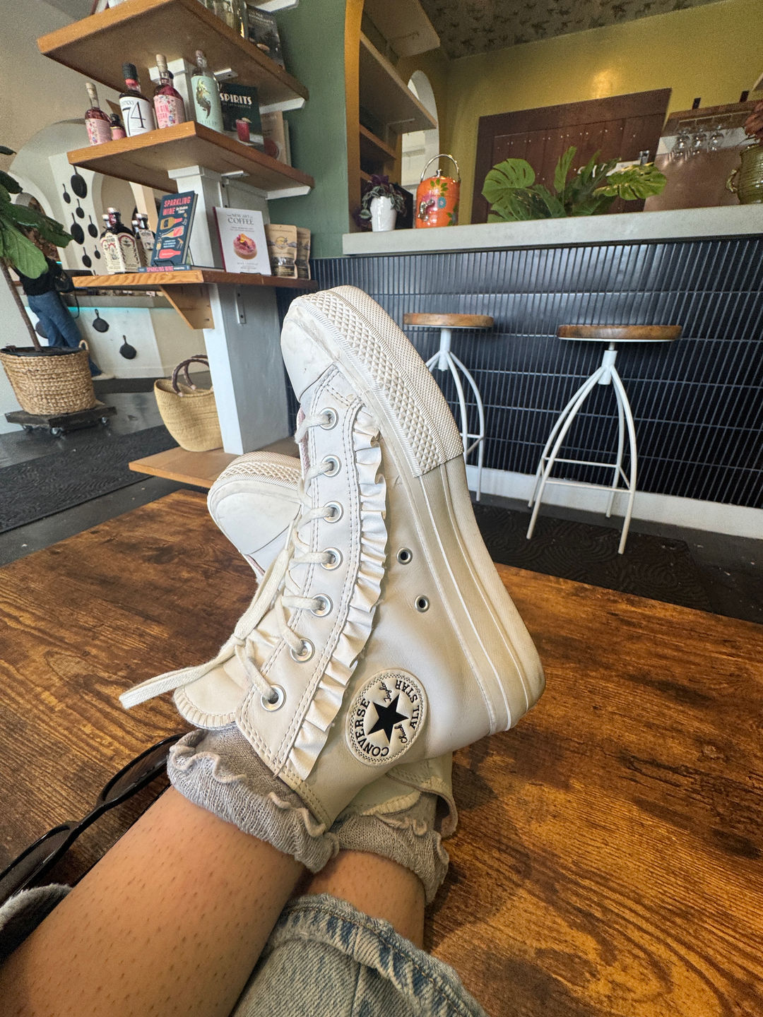 Converse Chuck Taylor All Star Platform