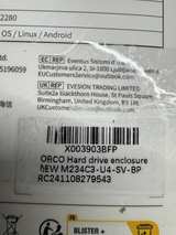 ORICO M.2 NVMe SSD Enclosure 40Gbps USB4 - Image 2