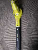 Ryobi 18V ONE+ Hybrid Cordless/Corded Blower - Image 1