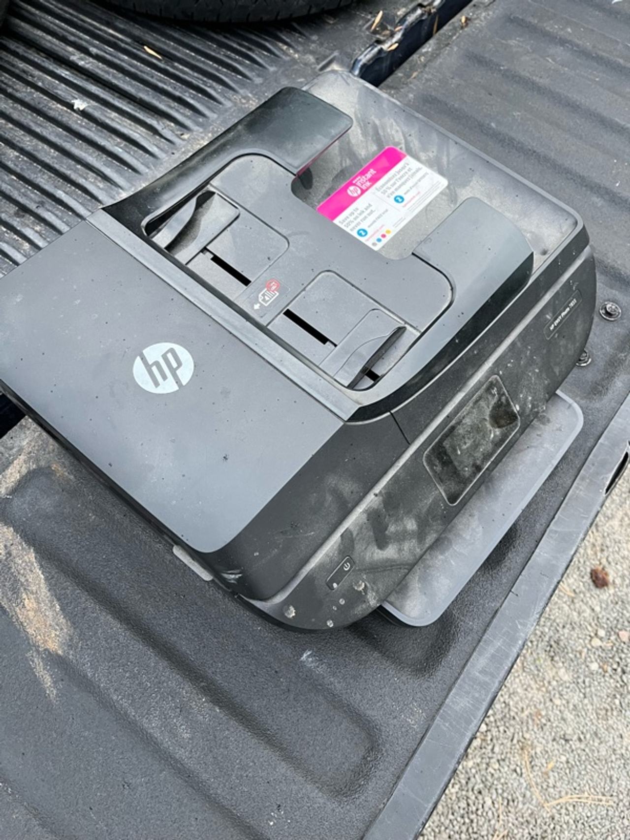HP OfficeJet Pro 8710 All-in-One Printer