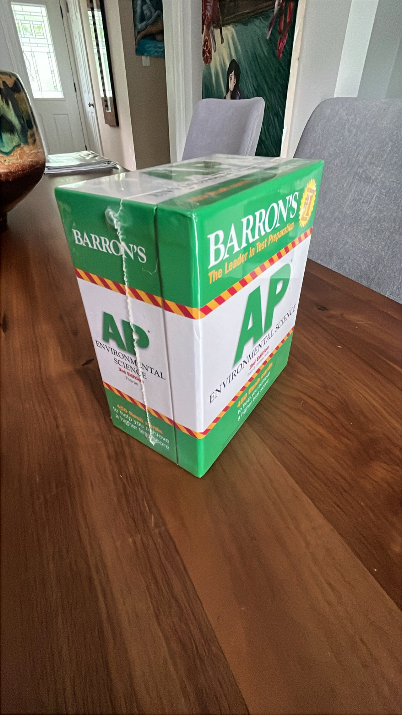 Barron's AP Environmental Science