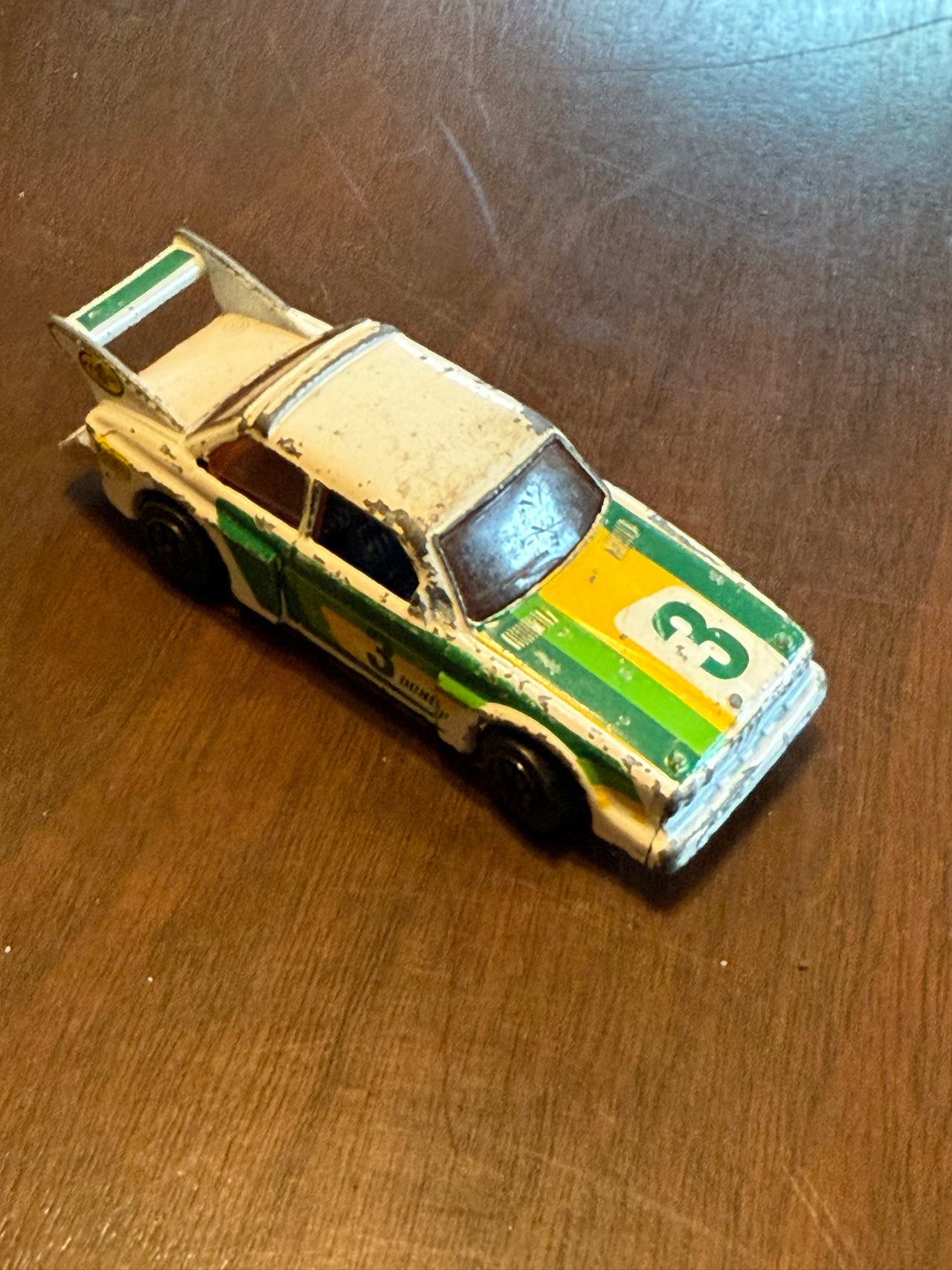 Matchbox BMW M1 Group 5 #3 Racing Livery | Hero Stuff