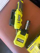 Ryobi USB Lithium Mini Flashlight and Power Source Kit - Image 2