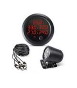ZHSYMX 5-Display Air Pressure Gauge - Image 5
