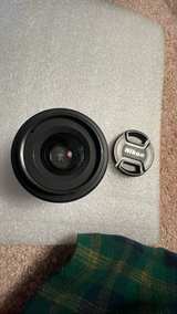 Nikon AF-S DX NIKKOR 35mm f/1.8G Lens - Image 2