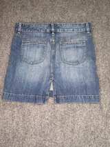 Old Navy Denim Mini Skirt - Image 7