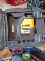 DeWalt DW088K Self-Leveling Cross Line Laser - Image 2