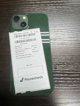 Apple iPhone 13 128GB Green Unlocked BH 83% - Image 1