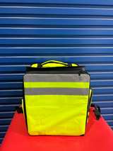 High-Vis Insulated Food Delivery Backpack - Image 6