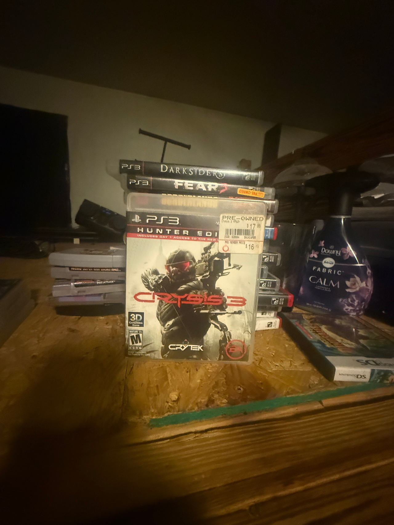 Crysis 3 Hunter Edition - PlayStation 3