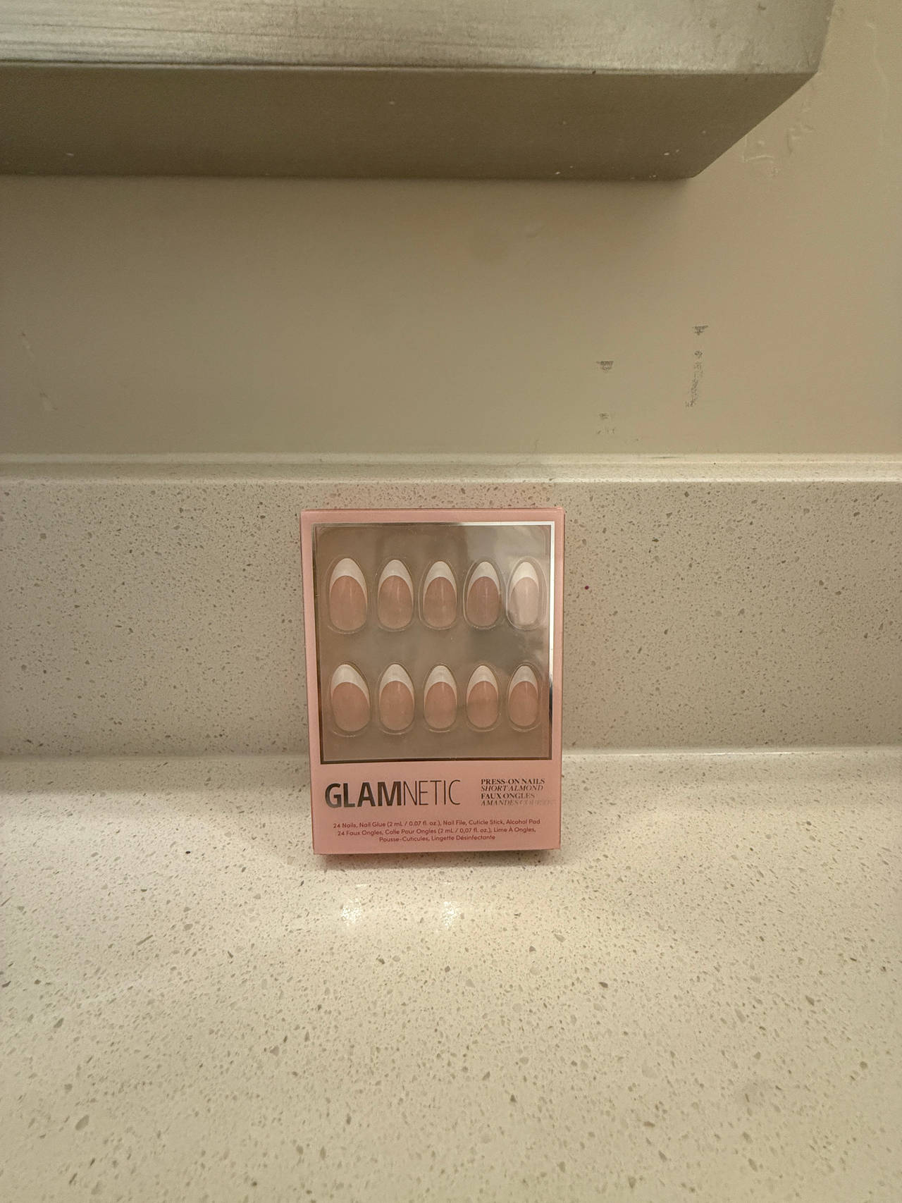 Glamnetic Press-On Nails