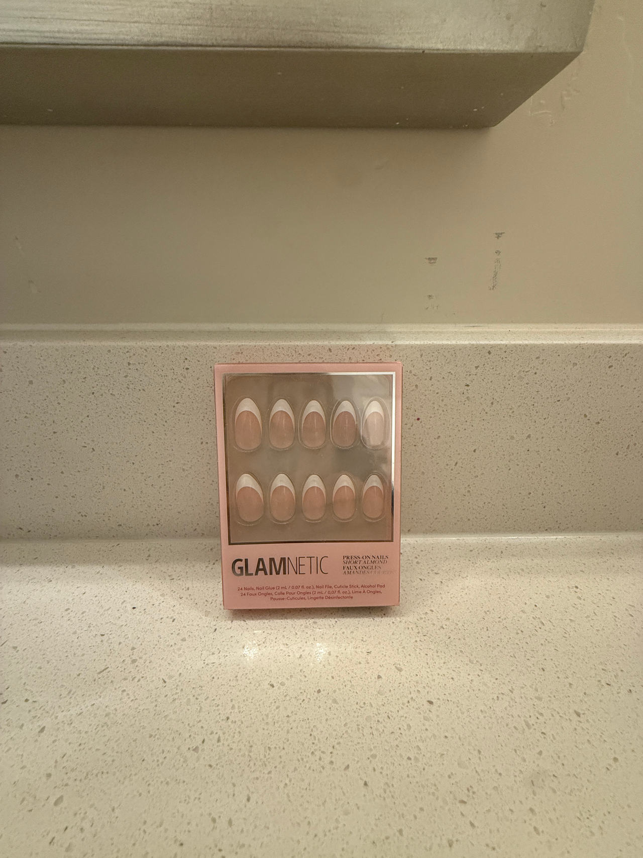 Glamnetic Press-On Nails