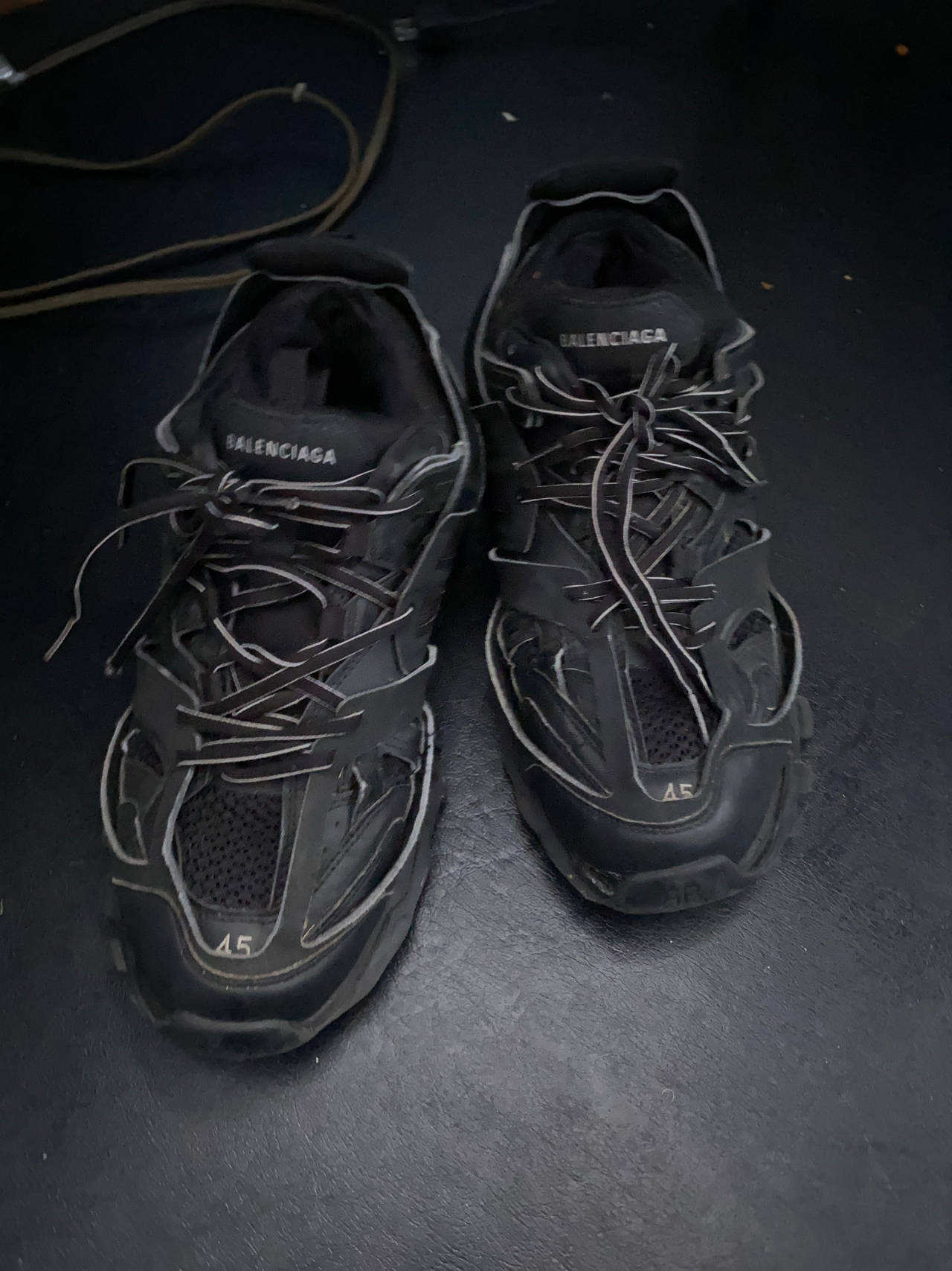Balenciaga Track Sneakers
