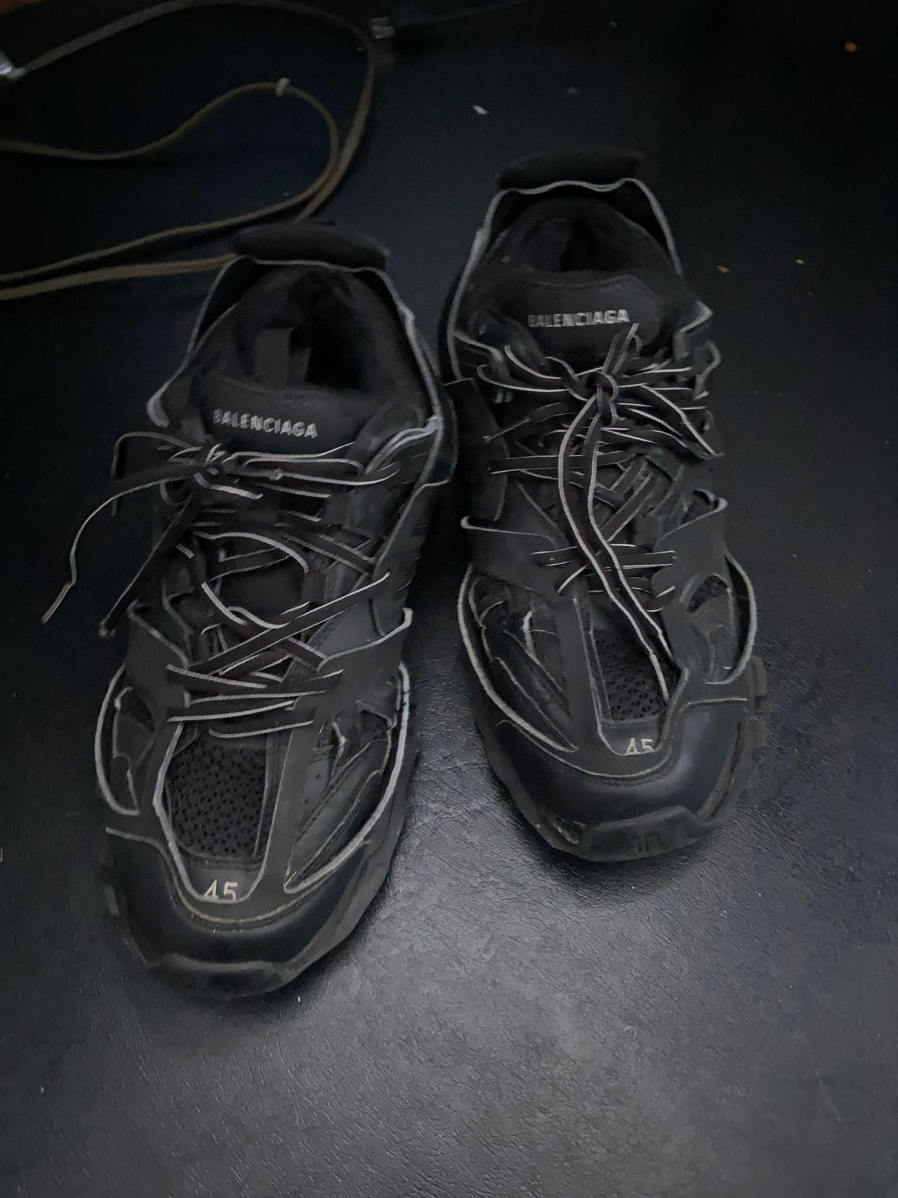 Balenciaga Track Sneakers
