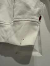 Levi's Fresh Leaves Justin Timberlake White Hoodie - Image 6