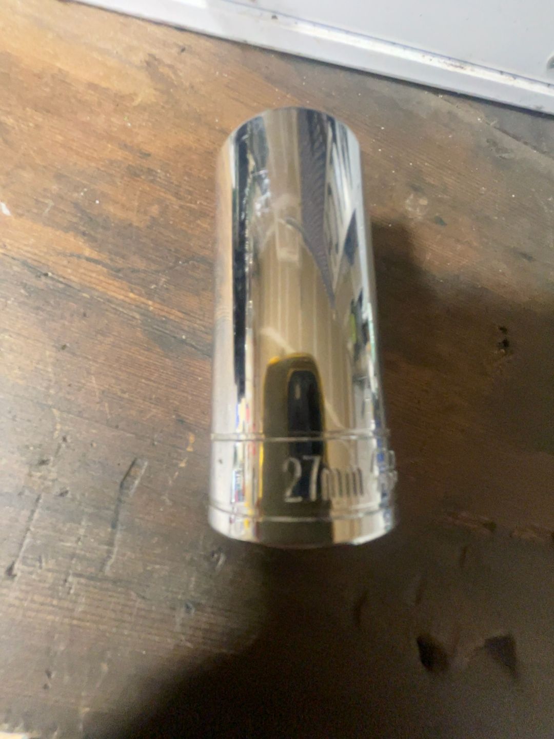 SK 17mm Deep Socket 1/2" Drive