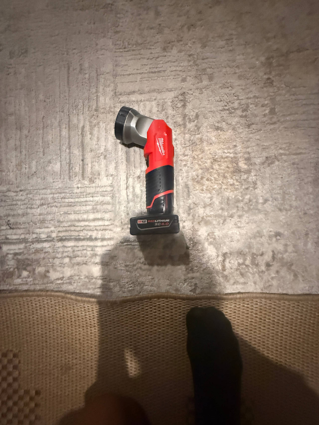 Milwaukee M12 LED Work Light
