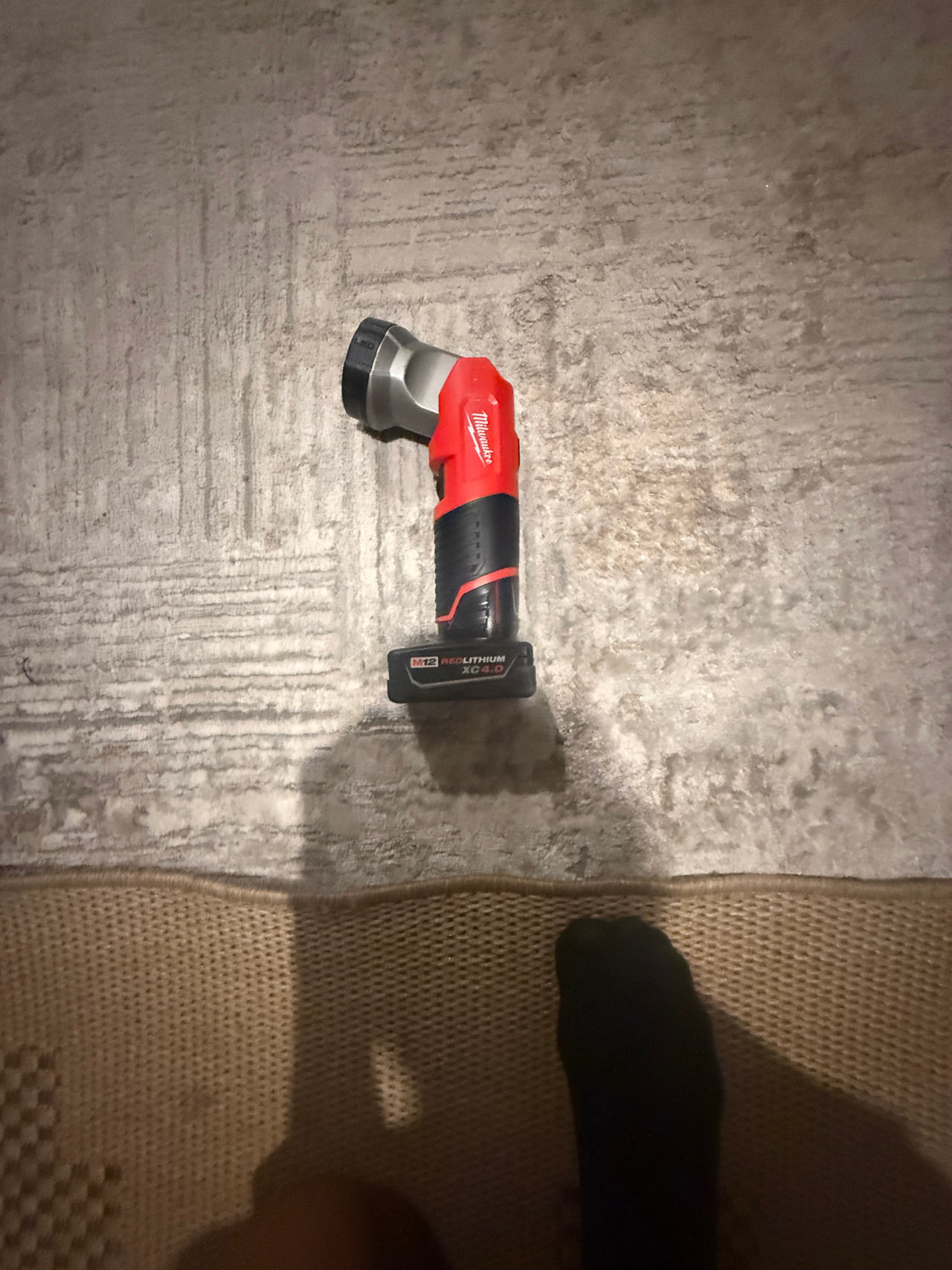 Milwaukee M12 LED Work Light