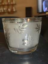 Vintage Libbey Silver Foliage Glassware 20 Piece Set - Image 6