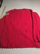 Casual Corner Limited Edition Vintage Christmas Tree Sweater - Image 1