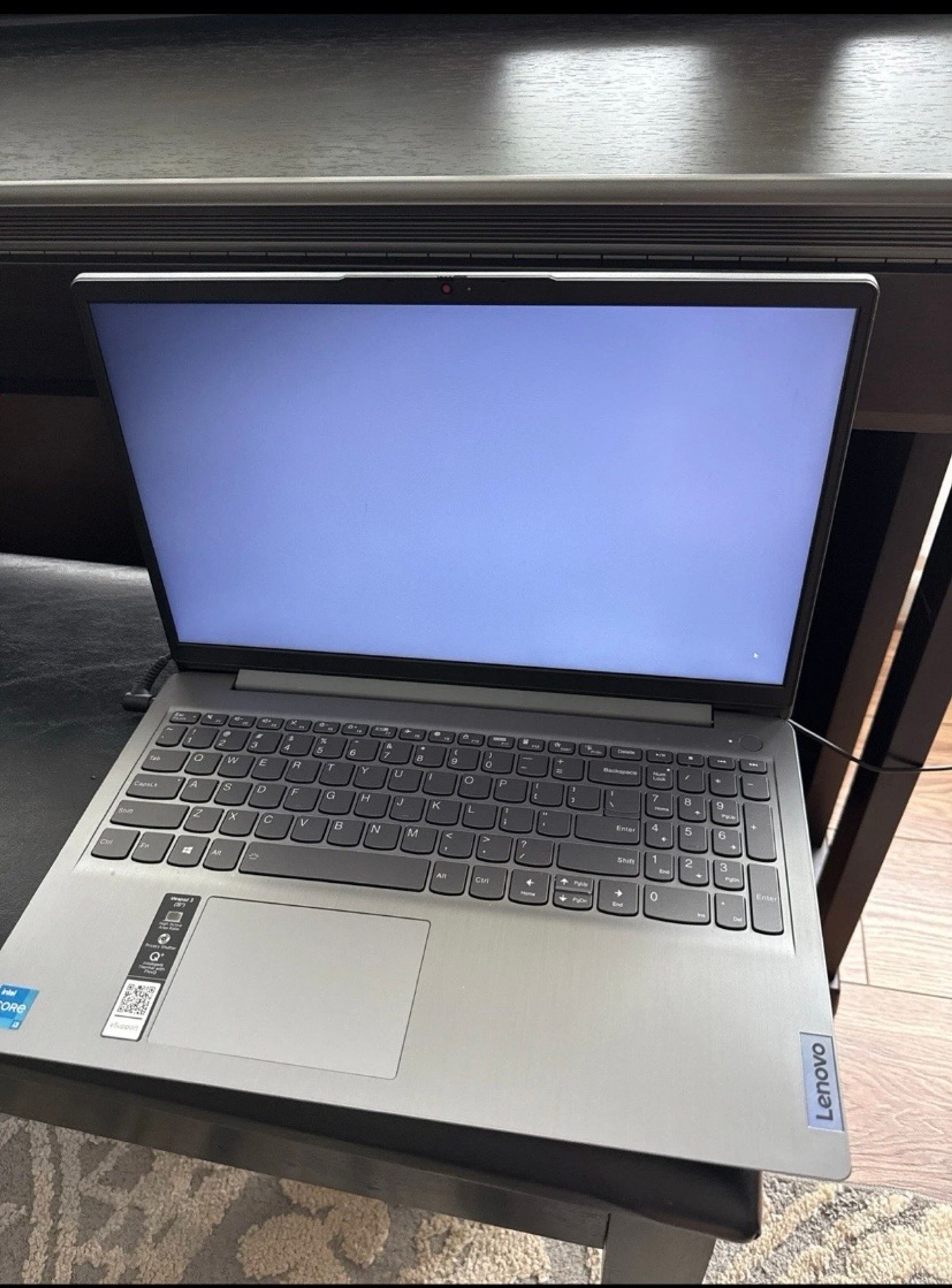 Lenovo IdeaPad 3 15.6" Laptop Platinum Gray - Image 5