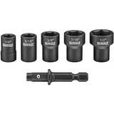 DEWALT Impact Ready Nut Driver Set, 5-Piece - Image 5