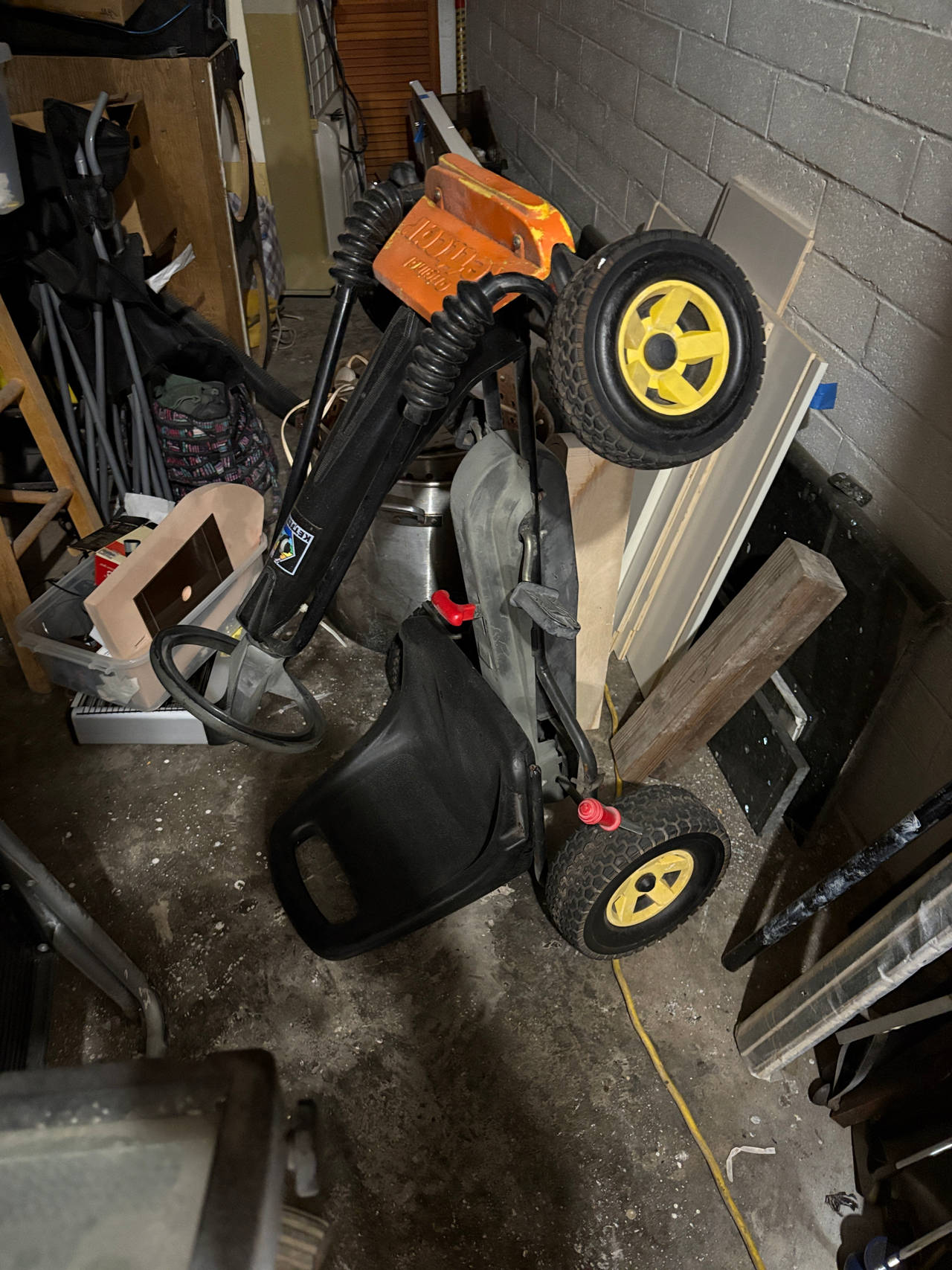 Kettler Kettcar Pedal Go Kart